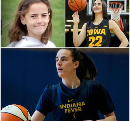 The Historic Arrival of Caitlin Clark — The Documentary That Redefined Women’s Basketball