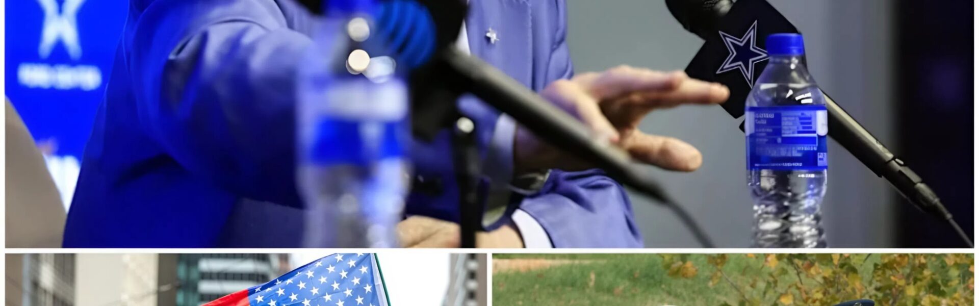 BREAKING NEWS: Jerry Jones Sparks Nationwide Debate After Calling to Prioritize Veterans Over Pride Month