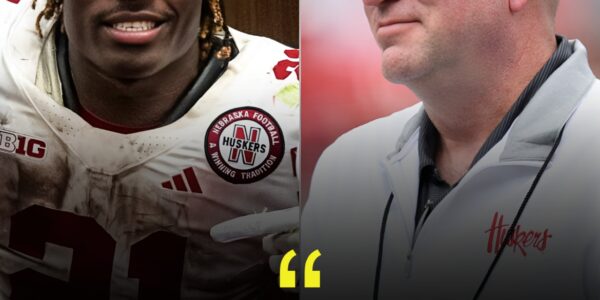 Nebraska Football’s Big Red Surprise: Emmett Johnson’s Luxury Ride Celebration