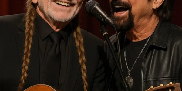 He Didn’t Just Sing — He Reminded America What It Means to Be