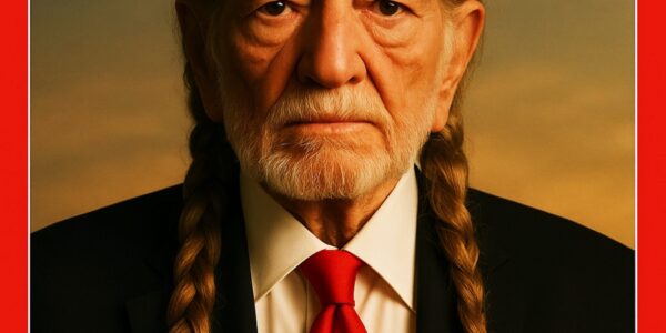 Willie Nelson has been named one of the 100 Most Influential People in Music by TIME Magazine — but the announcement has struck a deeper chord than anyone expected.