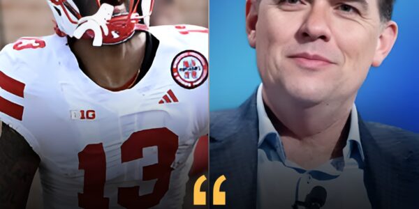Nyziah Hunter: The $2 Million Moment That Redefined Nebraska’s Spirit