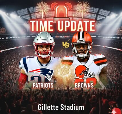 How to Watch New England Patriots vs. Cleveland Browns: TV Channel, Streaming Info, and Full Game Analysis for October 26, 2025 Full article.