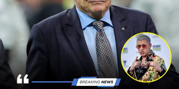 Jerry Jones Declares War on the NFL: “The Cowboys Will Not Play If This Is What the League Has Become”