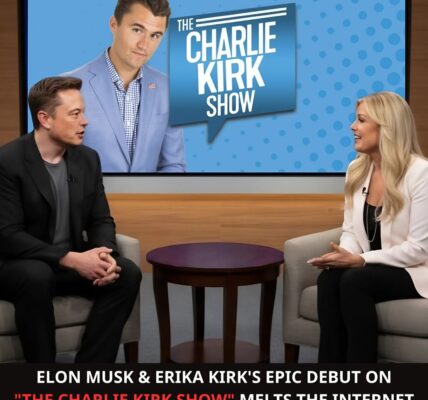 1 BILLION VIEWS — and it’s still exploding! Elon Musk & Erika Kirk’s debut on The Charlie Kirk Show is breaking the internet.
