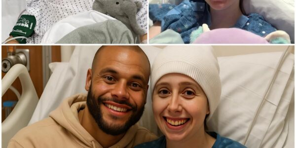 Dak Prescott’s Quiet Act of Compassion — The Hidden Gesture That Gave Hope to a Young Fan