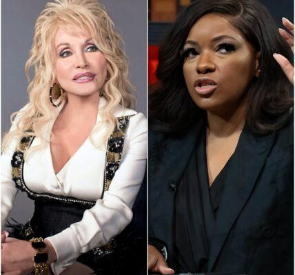 LIVE SHOW SHOCKER: Dolly Parton Stuns Nation in Heated Debate with Jasmine Crockett