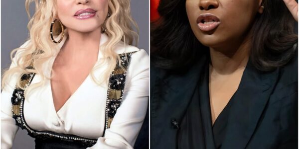 LIVE SHOW SHOCKER: Dolly Parton Stuns Nation in Heated Debate with Jasmine Crockett