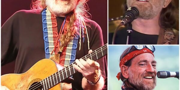 Willie Nelson at 92: A Rare Reflection on Life, Legacy, and Mortality 🎶💔