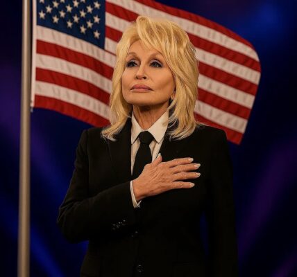 Dolly Parton’s National Anthem: A Moment That Stopped America in Its Tracks
