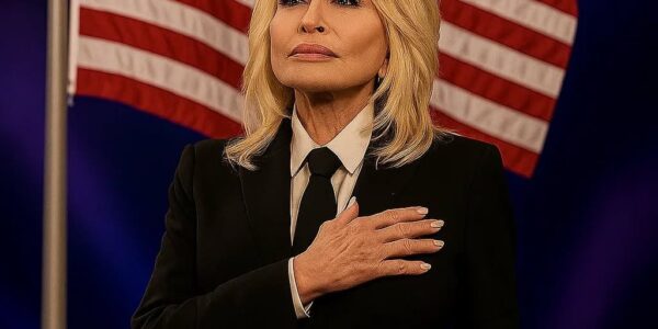 Dolly Parton’s National Anthem: A Moment That Stopped America in Its Tracks