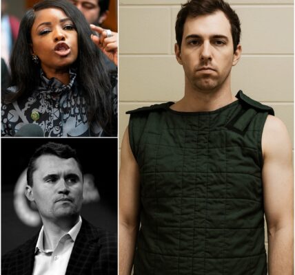 Chaos at Turning Point USA: Jasmine Crockett Alleges Charlie Kirk’s Death Was a Cover-Up Tied to Secret Financial Scandal
