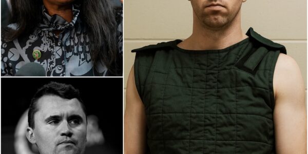 Chaos at Turning Point USA: Jasmine Crockett Alleges Charlie Kirk’s Death Was a Cover-Up Tied to Secret Financial Scandal