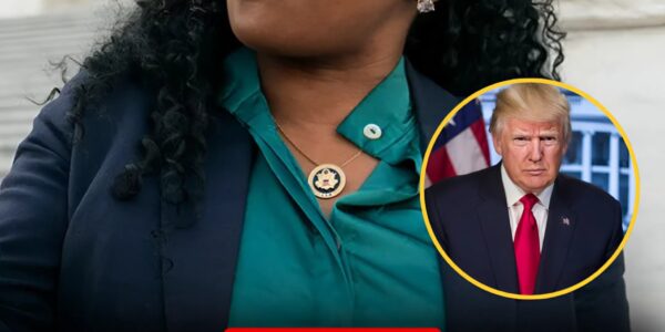 NATIONWIDE ERUPTION: Jasmine Crockett CALLS the T.r.u.m.p Administration “racist,” likens I.C.E. to the KKK — “This administration is racist. He has always been a racist....