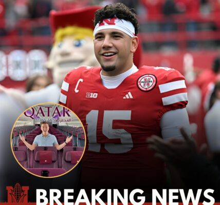 Dylan Raiola and the $22 Million Takeoff: How Qatar Airways’ Bold Move Redefined the Power of Dreams