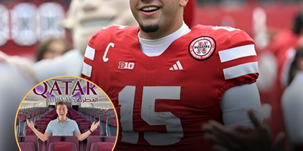 Dylan Raiola and the $22 Million Takeoff: How Qatar Airways’ Bold Move Redefined the Power of Dreams