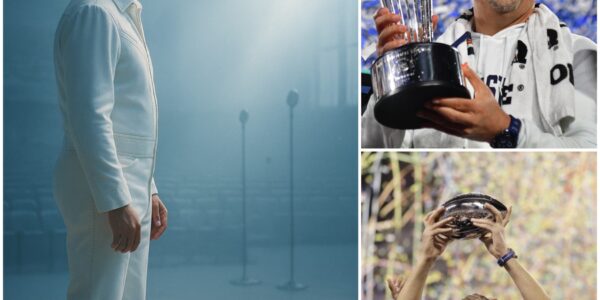 🚨 BREAKING: Netflix Announces 10-Episode Series on James Franklin — “A LEGACY FOREVER” Is Official 🏈✨