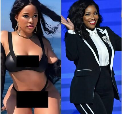 BEACH SHOCK — Jasmine Crockett stunned everyone with a daring outfit that froze the shore. Gasps. Cameras. Chaos. The internet can’t stop replaying it