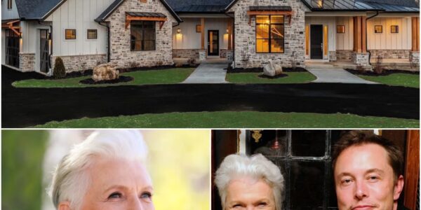 Elon Musk’s secret project at his mother’s old home left the entire town speechless — no one expected this.