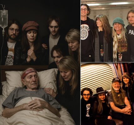 Willie Nelson, 92, in Critical Condition: A Nation Mourns and Reflects on a Living Legend