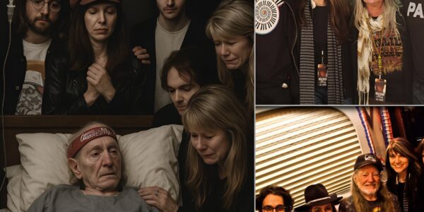 Willie Nelson, 92, in Critical Condition: A Nation Mourns and Reflects on a Living Legend