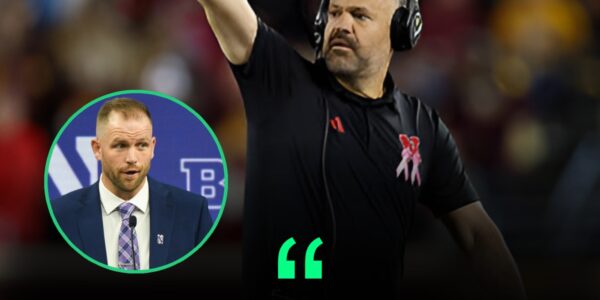 Breaking Drama in the Big Ten: Northwestern Demands Rematch, Matt Rhule Responds with Authority