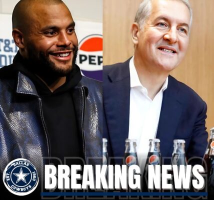 DAK PRESCOTT’S $800,000 GIFT OF HOPE — AND THE LEGACY OF JASON GARRETT: TWO COWBOYS WHO DEFINE HEART OVER HYPE