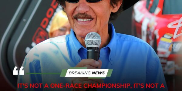 🏁 Richard Petty Ignites Controversy: NASCAR Legend Demands Return to Season-Long Championship