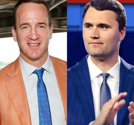 Peyton Manning has announced he’s running for lieutenant governor of the State of Colorado, calling himself a political outsider and saying he was inspired by the late activist Charlie Kirk to “get off the sidelines” and save our country.
