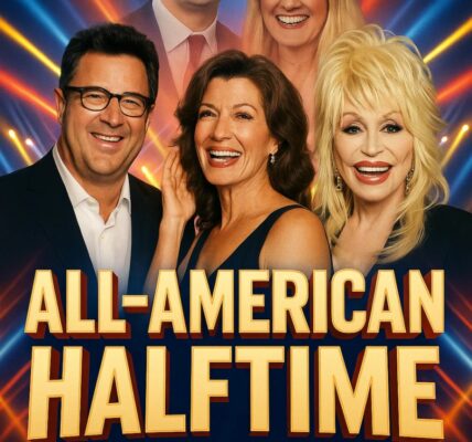 The All-American Halftime Show: A Celebration of Music, Faith, and Unity