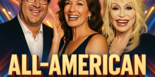 The All-American Halftime Show: A Celebration of Music, Faith, and Unity