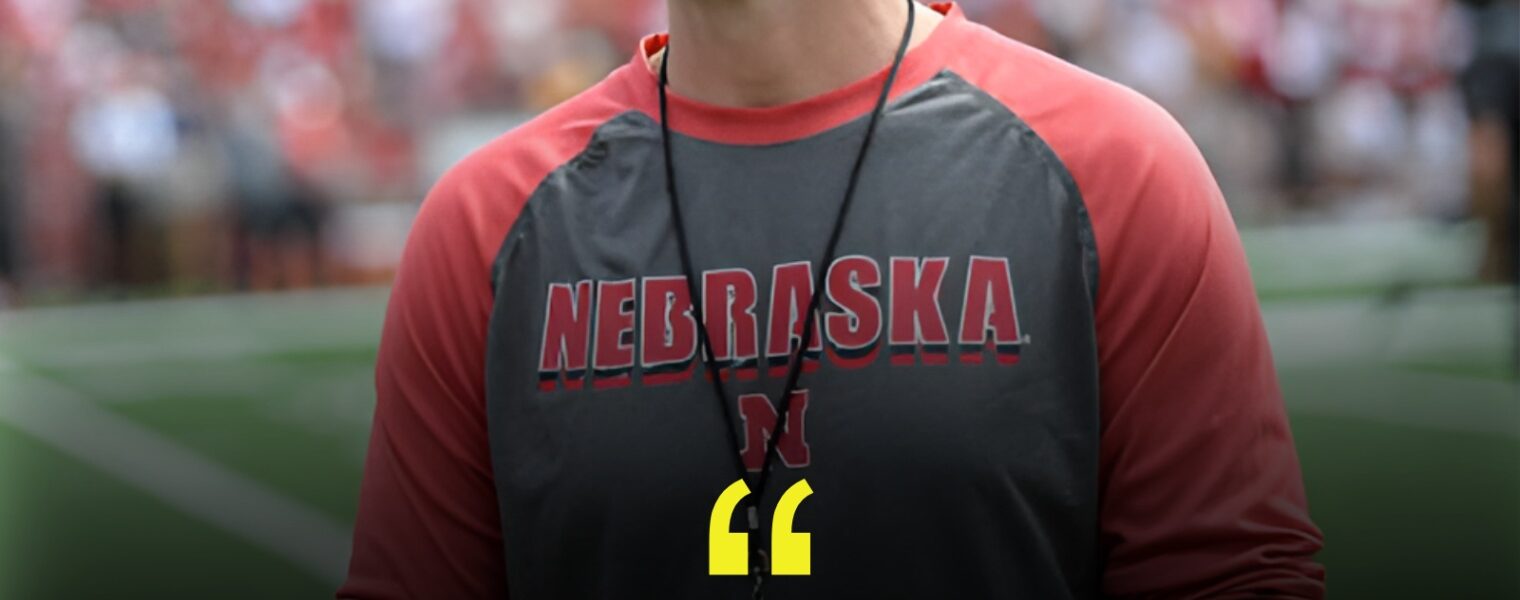 Eric Crouch: From Husker Hero to Hometown Leader — The Quarterback Who Wants to Lead Nebraska Again