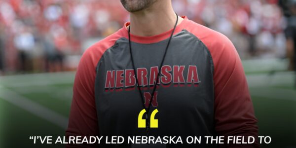 Eric Crouch: From Husker Hero to Hometown Leader — The Quarterback Who Wants to Lead Nebraska Again