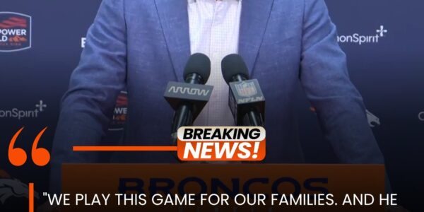 DID YOU KNOW: Broncos quarterback Bo Nix quietly donated $280,000 to support the family of Charlie K!rk.