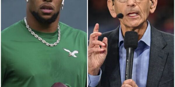 Paul Finebaum Mocks Penn State After Iowa Loss — Saquon Barkley’s Fiery 11-Word Response Shakes the College Football World