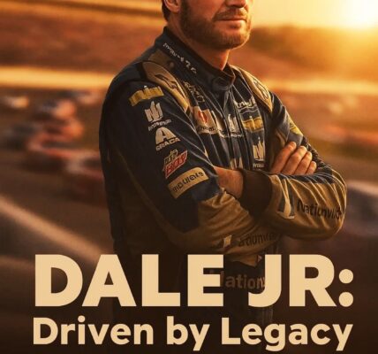 BREAKING: Netflix announces 16-episode series with Dale Earnhardt Jr. co-directing — capturing the legacy, loss, and resilience behind one of NASCAR’s most beloved icons.