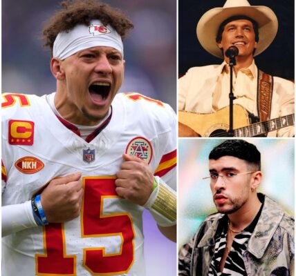 🏈 BREAKING: NFL Reportedly Replaces Bad Bunny with Country Icon George Strait for the 2026 Super Bowl Halftime Show — A Return to America’s Roots