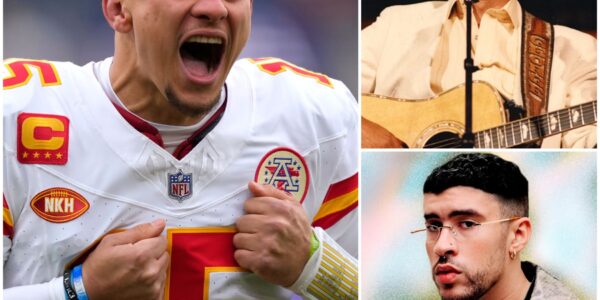 🏈 BREAKING: NFL Reportedly Replaces Bad Bunny with Country Icon George Strait for the 2026 Super Bowl Halftime Show — A Return to America’s Roots