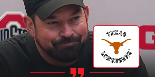 BREAKINGNEWS: Ryan Day shocks college football by turning down Texas offer to stay with Ohio State out of loyalty, faith, and purpose