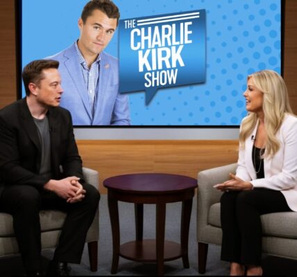 1 BILLION VIEWS AND COUNTING: Elon Musk & Erika Kirk’s epic debut on “The Charlie Kirk Show” melts the internet...