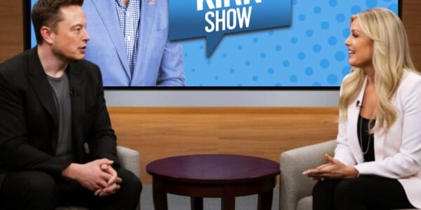 1 BILLION VIEWS AND COUNTING: Elon Musk & Erika Kirk’s epic debut on “The Charlie Kirk Show” melts the internet...