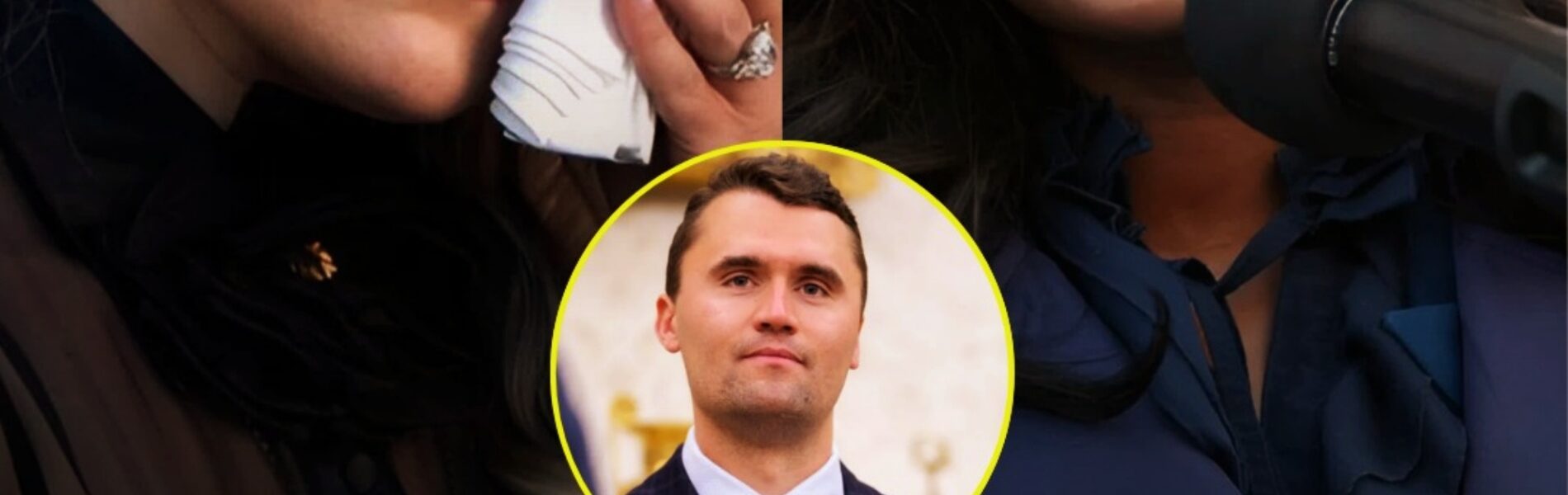 Shockwaves Hit Turning Point USA: Rep. Jasmine Crockett Alleges Charlie Kirk’s Death Was a Cover-Up Tied to Massive Financial Fraud