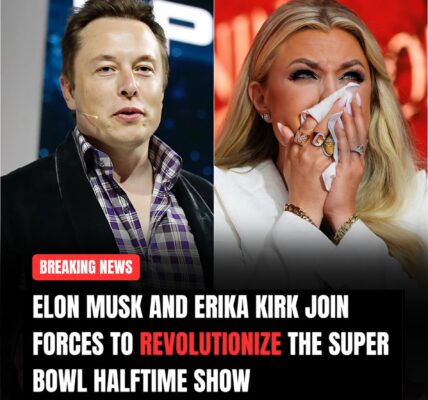 The sports world is buzzing after Elon Musk and Erika Kirk announced an unprecedented partnership for the upcoming All-American Halftime Show