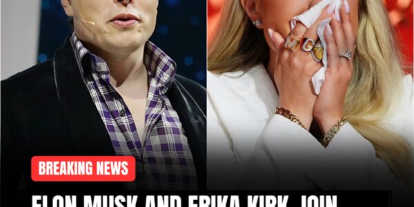 The sports world is buzzing after Elon Musk and Erika Kirk announced an unprecedented partnership for the upcoming All-American Halftime Show