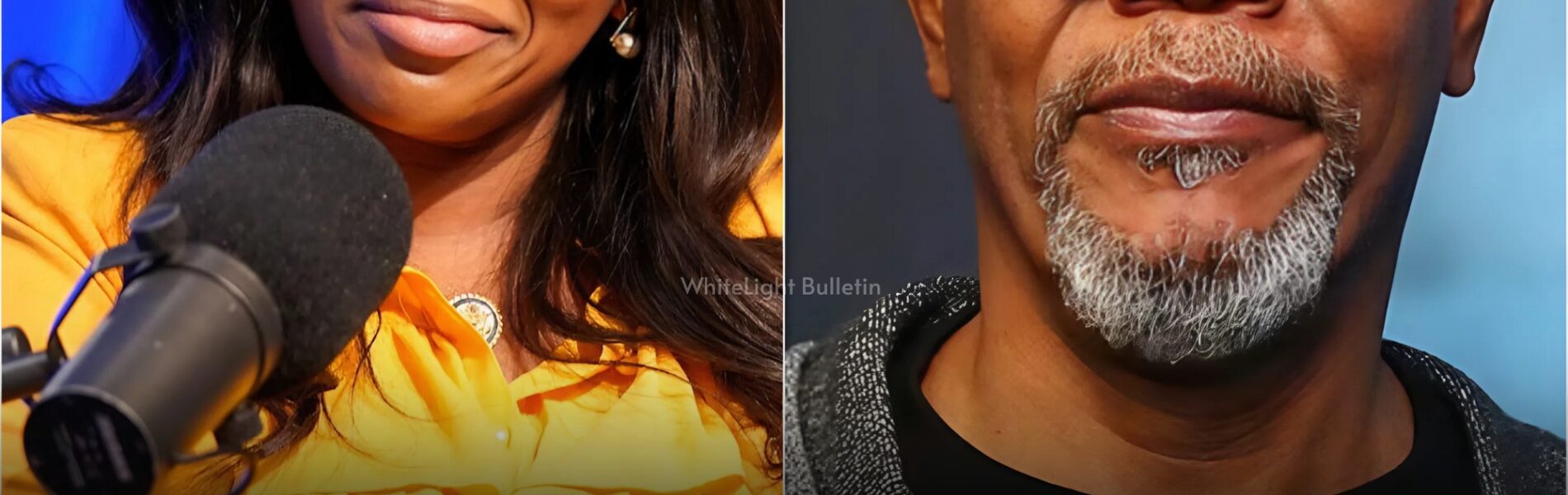 LIVE ON-AIR EXPLOSION: Samuel L. Jackson CHALLENGES Jasmine Crockett in a “Quote Battle” — but within seconds, he’s DESTROYED by one direct quote from Crockett that made the entire studio erupt...