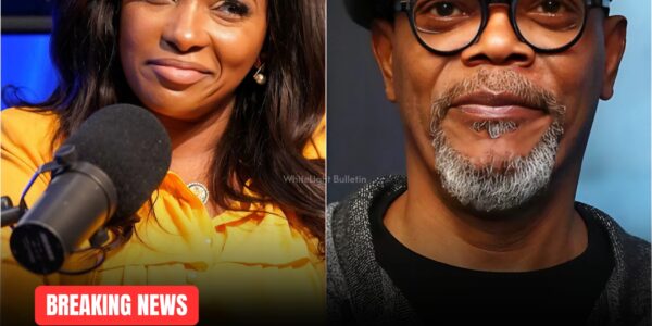 LIVE ON-AIR EXPLOSION: Samuel L. Jackson CHALLENGES Jasmine Crockett in a “Quote Battle” — but within seconds, he’s DESTROYED by one direct quote from Crockett that made the entire studio erupt...