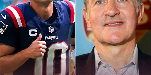 Drake Maye Donates Entire $800,000 Pepsi Deal to Help Homeless Families