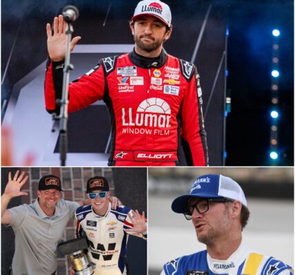 Chase Elliott: “JR Motorsports dominating the field—Dale Jr. built a legendary legacy!”