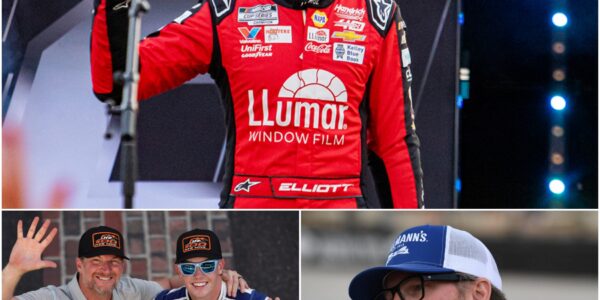 Chase Elliott: “JR Motorsports dominating the field—Dale Jr. built a legendary legacy!”