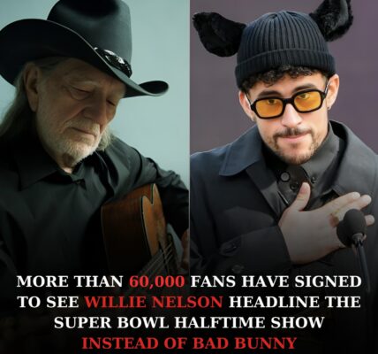 Fans Rally for Willie Nelson: A Grassroots Movement Redefines the Super Bowl Stage